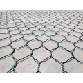 Niedrigpreis PVC beschichtetes verzinktes Gabion -Boxkorb